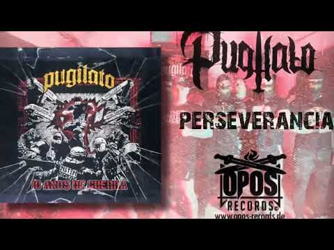 Pugilato - Perseverancia