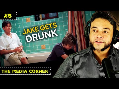 Boost Your English Skills with Two and a Half Men (Jake's Epic Binge!)