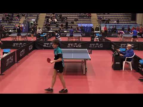 Bressan M-Spagnolo - Campionati Italiani Assoluti 2022 - Gironi M