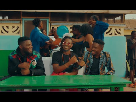 Fecko - WorkChop ft Villy & Yung Pabi (Official Video)