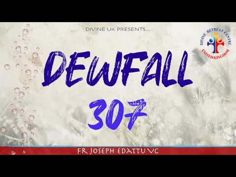 Dewfall 307 - The importance of discipline
