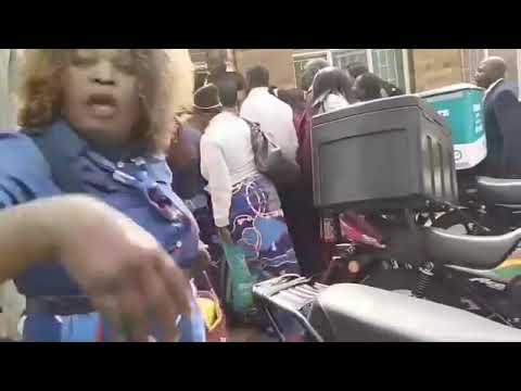 CCAP in Johannesburg kukangana