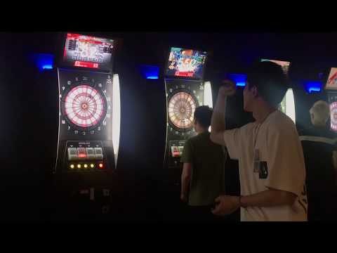 韓國鏢手 Choi Min Seok  崔敏浩 TaiwanPRO 實測 - 701 (25/50) 7 Round