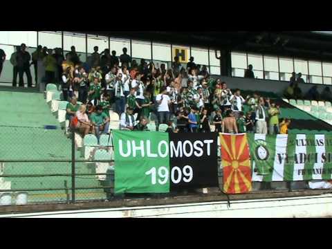 Ultras 1909 proti Ústí