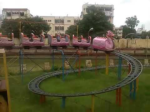 Roller Coaster For Kids