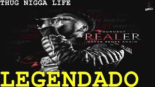 NBA YoungBoy - Thug Nigga Life (LEGENDADO)