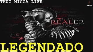 NBA YoungBoy - Thug Nigga Life (LEGENDADO)