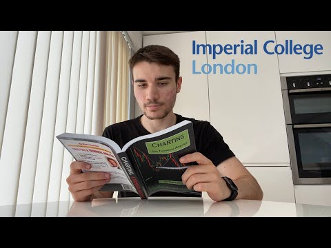 How Imperial College London Motivated me to Read Again