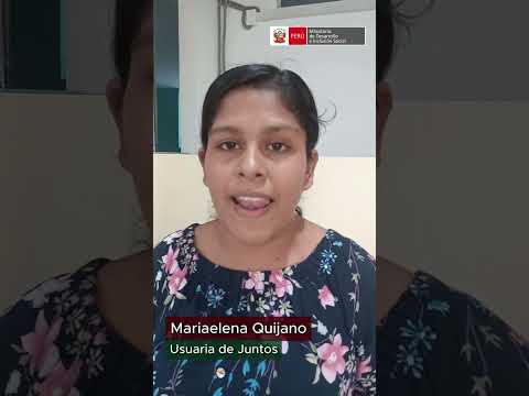 Usuarias de Bagua utilizan la billetera electrónica del Banco de la Nación