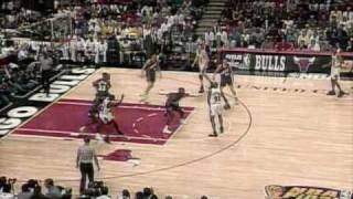 Bulls vs. Sonics 1996 NBA Finals game 6 (2/...)