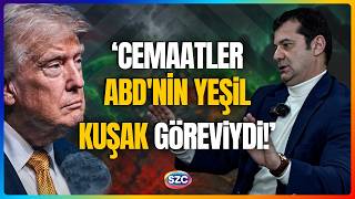 ABD'nin "Yeşil Kuşak" Projesi Çöktü! Tarikatlar Cumhuriyeti Böyle Aşın