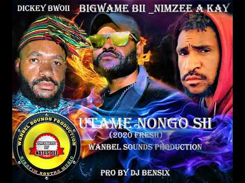 Utame Nongosii(2020)-Dickey Bwoii x Nimzee Kay x Big Wame Bii [Prod