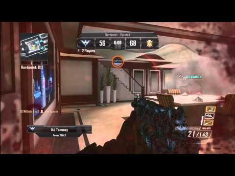 I4L.UK vs. aAa - Hijacked Hardpoint