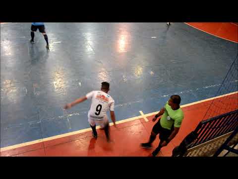 VT Metropolitano 2018 - Pinheiros Futsal x Perfil Ferros