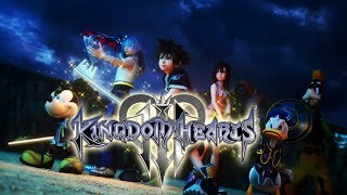 Kingdom Hearts III [Deluxe Edition] video 2