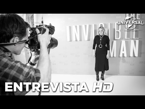 EL HOMBRE INVISIBLE - Entrevista a Elisabeth Moss