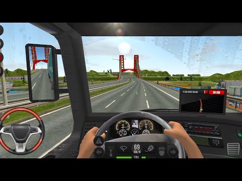 TRUCK SIMULATOR ULTIMATE ZUUKS DBG MOBILE
