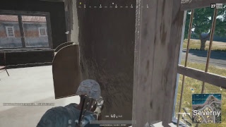 今日のPUBG