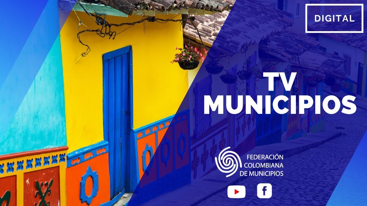 TV MUNICIPIOS - EN LA CASA DE SANTANDER, BOGOTÁ,  SE REALIZÓ EL  MERCADO CAMPESINO ALBANENSE 2022