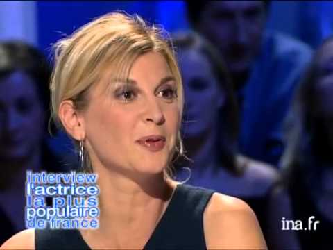 Interview with France's most popular actress Michèle Laroque - INA Archive