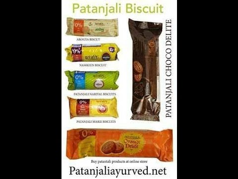 Review of Patanjali Biscuits