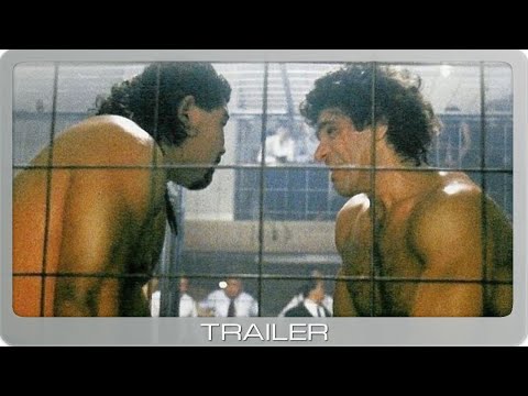 Cage Fighter ≣ 1989 ≣ Trailer ≣ German | Deutsch