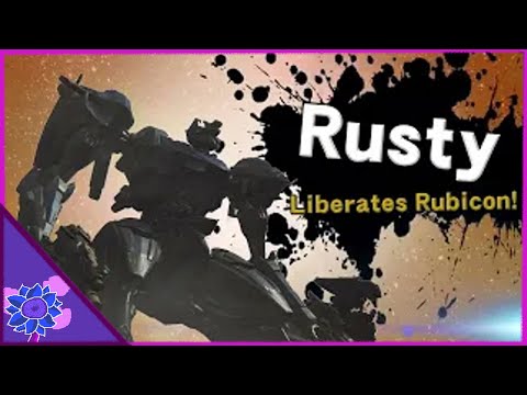 The V. IV Rusty Experience