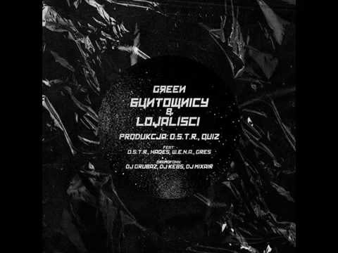 Green ft. O.S.T.R. Hades - Ekran (remix JazBrothers)