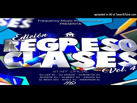 Reggaeton Old School Mix By Shaste Dj - Edicion Regreso A Clases Vol.4