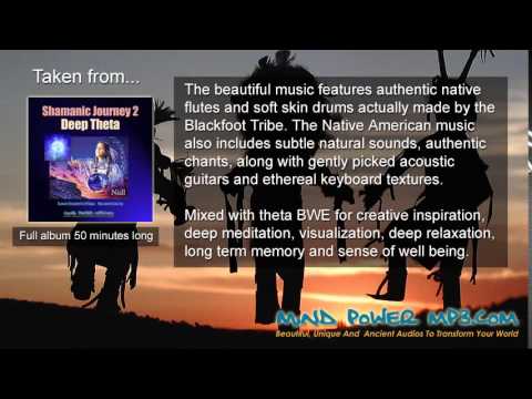 Shamanic Journey 2 - Theta BWE Session