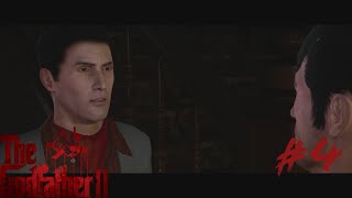 La Maison Rouge-The Godfather 2 Mission 4