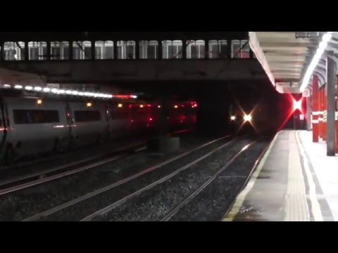 90045 with 92033 dit 0z92 Crewe - Mossend loco move, Sun. 13th December 2015