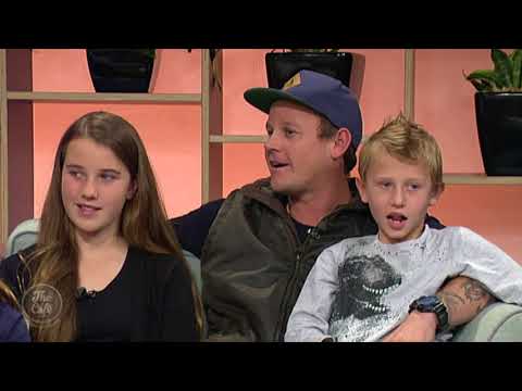 The Family Who Sold Everything They Owned To Travel The World