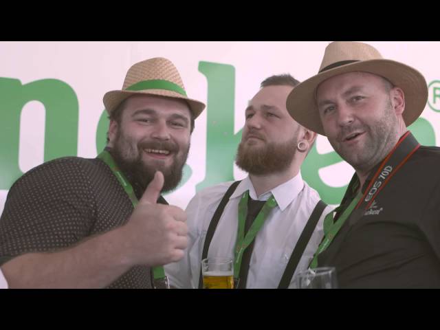 Heineken Star Serve Bartender Finals 2016