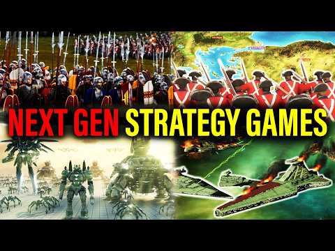 10 MASSIVE Strategy SEQUELS That Would REVIVE the Genre