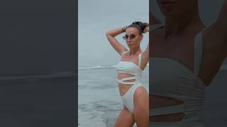 Photo shoot on the beach ?️ ?