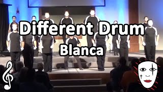 Different Drum - Blanca - Mime Song