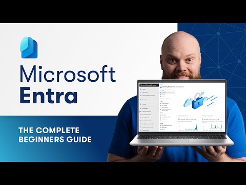 Microsoft Entra MADE EASY For Beginners!
