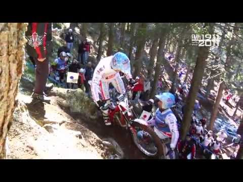 Campionato Italiano Trial Outdoor - Ad Aprica si chiude il 2011