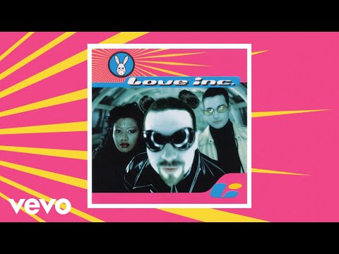 Love Inc. - In A Galaxy (Germany Calling - Official Audio )