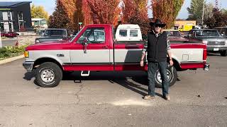Video Thumbnail for 1991 Ford F150