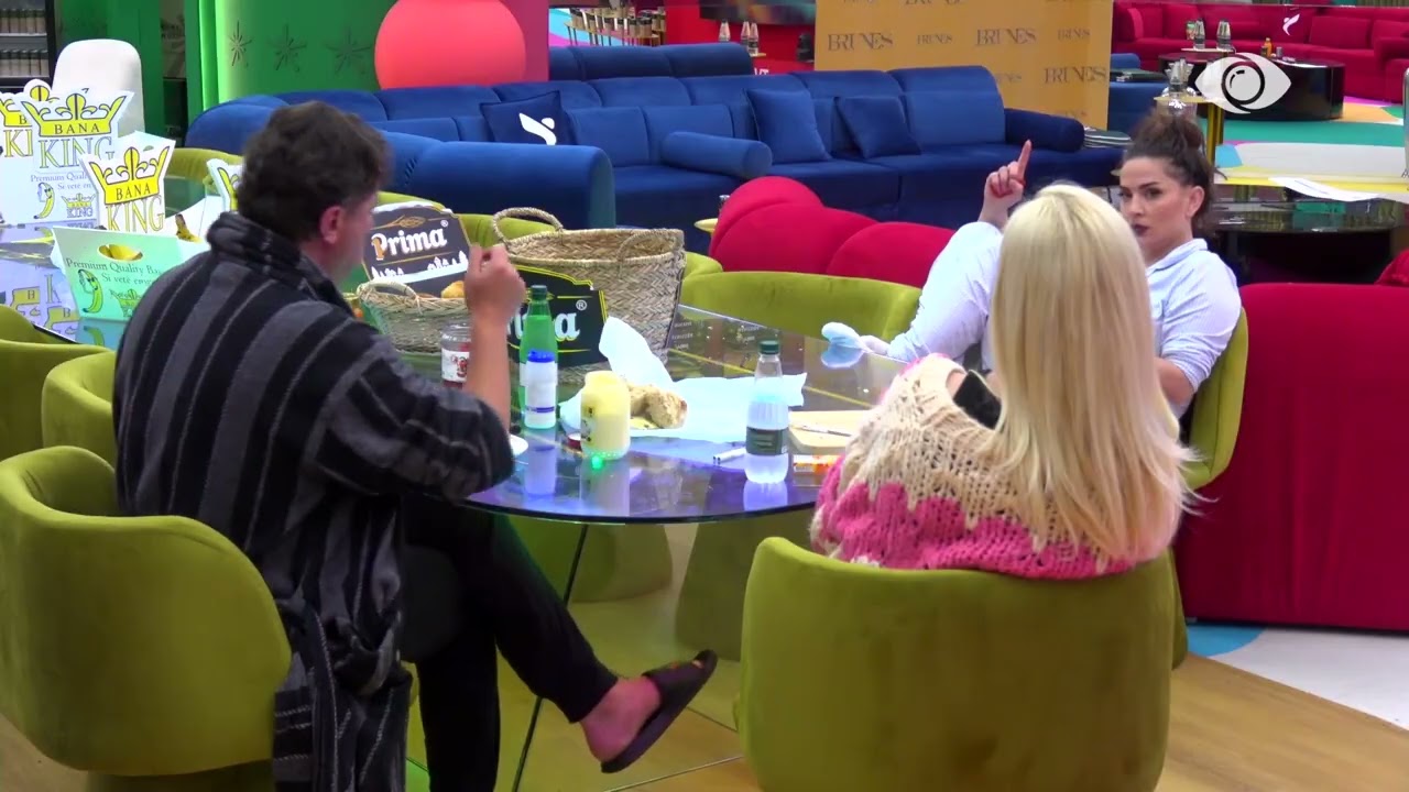 “Egli më tha, a do më mbrosh nëse vjen Jozi?”/ Danja bisedon me Rozanën