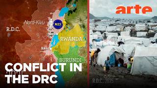 DRC: The Never-Ending War? | ARTE.tv Documentary