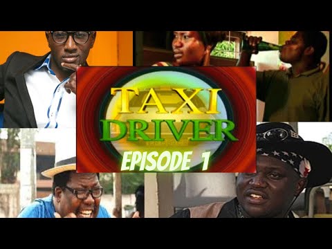 Taxi Driver Ghana Series Episode 1