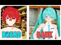 MMD Talkloid BREAD BANK