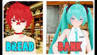 Cover art for bread bank