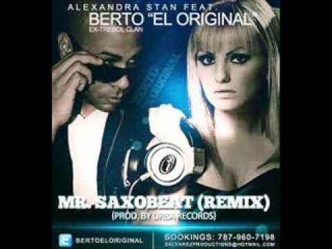 Alexandra Stan ft Berto el Original