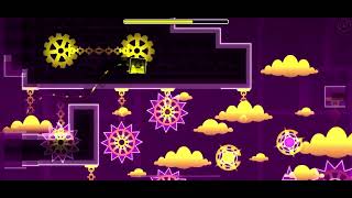 Restricted Area (very easy demon) - geometry dash [Demon #244]