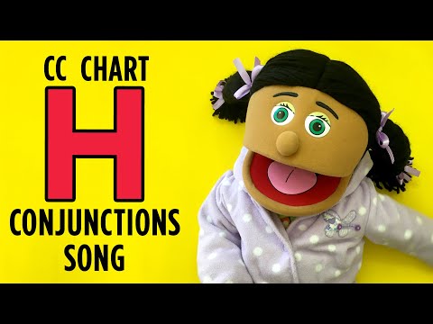 CC Essentials Chart H Conjunctions song - Classical Conversations Essentials Charts