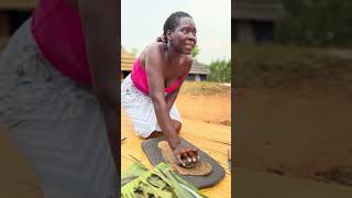 Sesame paste for dinner